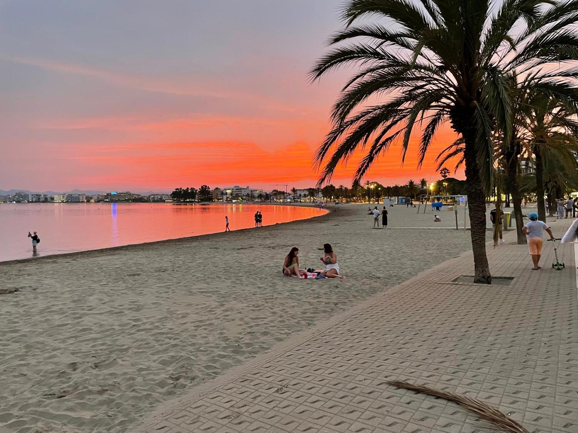 Almadrava Beach Roses Exterior foto