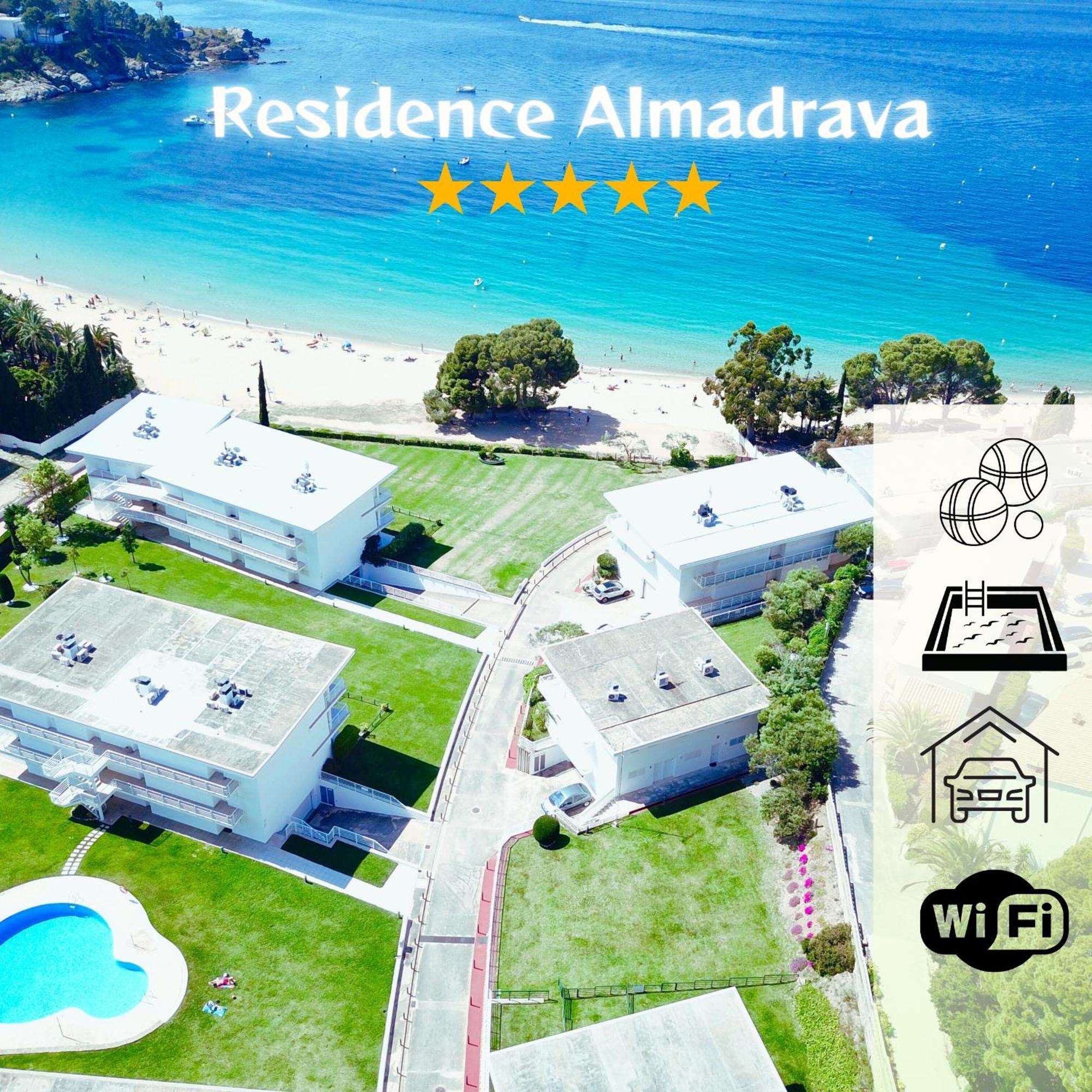 Almadrava Beach Roses Exterior foto
